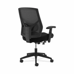 HON Crio Fabric/Mesh High-Back Task Chair, Black (BSXVL581ES10T) -Office Chairs Shop unnamed file 4671