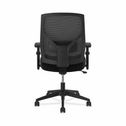 HON Crio Fabric/Mesh High-Back Task Chair, Black (BSXVL581ES10T) -Office Chairs Shop unnamed file 4672