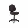 Alera Interval Swivel/Tilt Task Chair, 100% Acrylic With Tone-On-Tone Pattern, Black -Office Chairs Shop unnamed file 4683