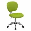Flash Furniture Mid Back Mesh Task Chair, Apple Green (H2376FGN) -Office Chairs Shop unnamed file 4684