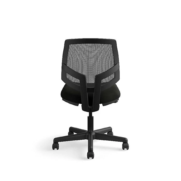 HON Volt Mesh Back Leather Computer And Desk Chair, Black (H5711.SB11.T) 8 HON Volt Mesh Back Leather Computer And Desk Chair, Black (H5711.SB11.T) - Image 6