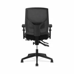 HON Crio High-Back Task Chair, Mesh Back, Adjustable Arms, Adjustable Lumbar, Black Fabric (BSXVL582ES10T) -Office Chairs Shop unnamed file 4698