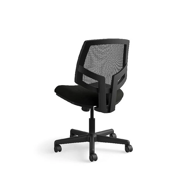 HON Volt Mesh Back Leather Computer And Desk Chair, Black (H5711.SB11.T) 9 HON Volt Mesh Back Leather Computer And Desk Chair, Black (H5711.SB11.T) - Image 7