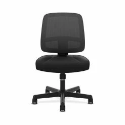 HON ValuTask Mesh Back Task Chair, Center-Tilt, Black (BSXVL205MM10T) -Office Chairs Shop unnamed file 4700