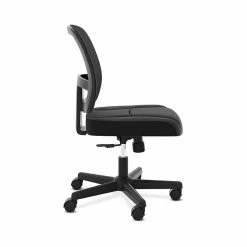 HON ValuTask Mesh Back Task Chair, Center-Tilt, Black (BSXVL205MM10T) -Office Chairs Shop unnamed file 4701