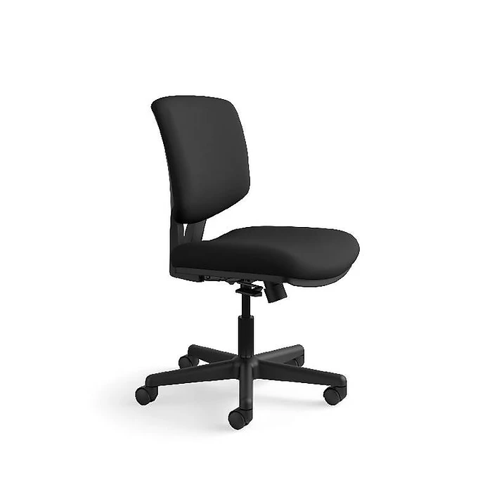 HON Volt Fabric Task Chair, Black (HON5703GA10T) 4 HON Volt Fabric Task Chair, Black (HON5703GA10T) - Image 2