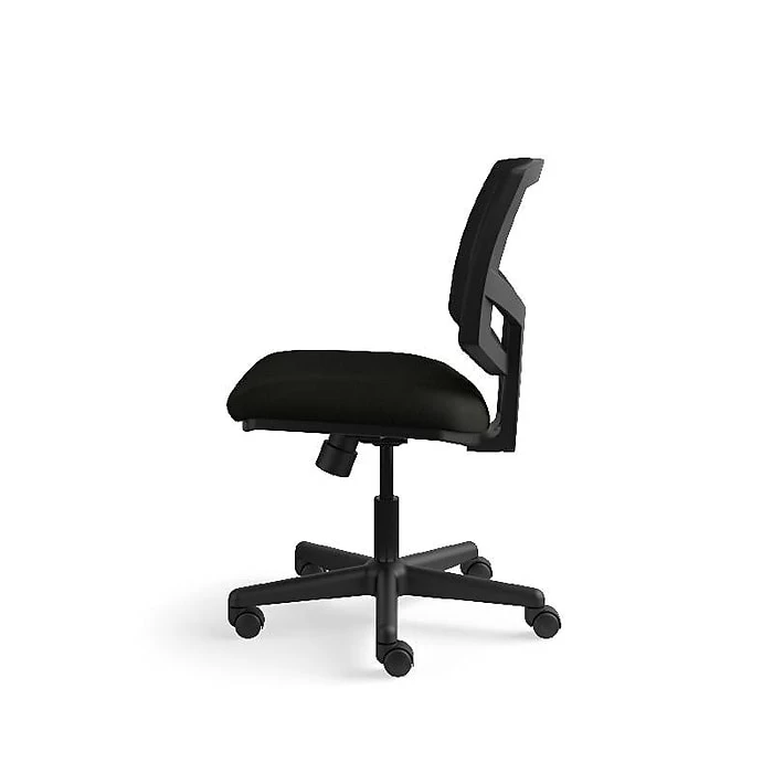 HON Volt Mesh Back Leather Computer And Desk Chair, Black (H5711.SB11.T) 11 HON Volt Mesh Back Leather Computer And Desk Chair, Black (H5711.SB11.T) - Image 9