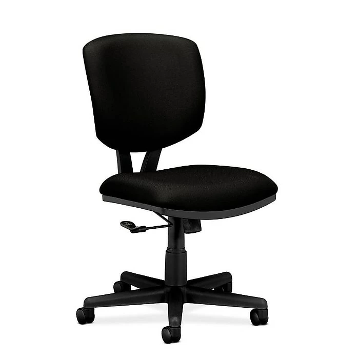 HON Volt 5700 Series Polyester Task Chair, Black (HON5701GA10T) 3 HON Volt 5700 Series Polyester Task Chair, Black (HON5701GA10T)