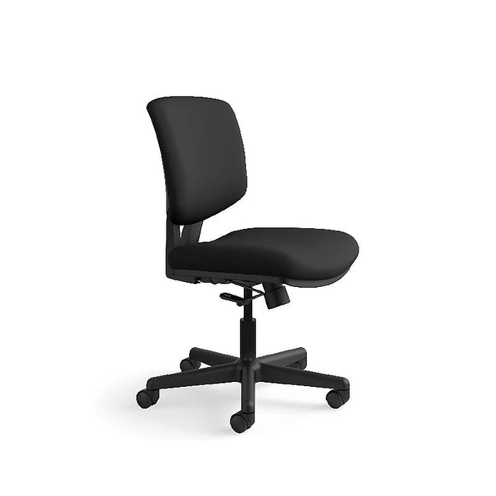 HON Volt 5700 Series Polyester Task Chair, Black (HON5701GA10T) 4 HON Volt 5700 Series Polyester Task Chair, Black (HON5701GA10T) - Image 2