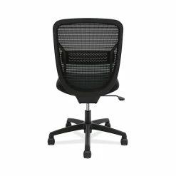 HON Gateway Fabric/Mesh Mid-Back Task Chair, Black, Armless (HONGVNMZ1ACCF1G) 10 HON Gateway Fabric/Mesh Mid-Back Task Chair, Black, Armless (HONGVNMZ1ACCF1G) -Office Chairs Shop unnamed file 4778
