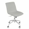 ELLE Decor Adelaide Fabric Task Chair, Ivory (48214B) 2 ELLE Decor Adelaide Fabric Task Chair, Ivory (48214B) -Office Chairs Shop unnamed file 479