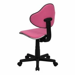 Flash Furniture Fabric Ergonomic Task Chairs With Chrome Metal Band Accent (BT699PINK) 17 Flash Furniture Fabric Ergonomic Task Chairs With Chrome Metal Band Accent (BT699PINK) -Office Chairs Shop unnamed file 4795
