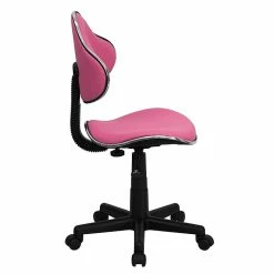 Flash Furniture Fabric Ergonomic Task Chairs With Chrome Metal Band Accent (BT699PINK) 19 Flash Furniture Fabric Ergonomic Task Chairs With Chrome Metal Band Accent (BT699PINK) -Office Chairs Shop unnamed file 4797