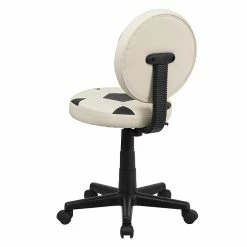 Flash Furniture Vinyl Soccer Task Chair Without Arms, Black/White 17 Flash Furniture Vinyl Soccer Task Chair Without Arms, Black/White -Office Chairs Shop unnamed file 4810