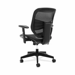 HON Prominent Mesh High-Back Task Chair, Adjustable Arms, Black Mesh (BSXVL534MST3) 13 HON Prominent Mesh High-Back Task Chair, Adjustable Arms, Black Mesh (BSXVL534MST3) -Office Chairs Shop unnamed file 4849