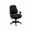 Eurotech 24/7 Fabric Task Chair, Dove Black (24/7-BLKDOVE) -Office Chairs Shop unnamed file 4882