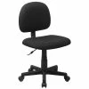 Flash Furniture 31" - 37 1/2" Fabric Ergonomic Task Chairs (BT660BLK) -Office Chairs Shop unnamed file 4889