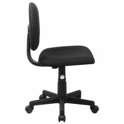 Flash Furniture 31" - 37 1/2" Fabric Ergonomic Task Chairs (BT660BLK) -Office Chairs Shop unnamed file 4897