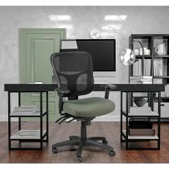 Tempur-Pedic® TP8000 Ergonomic Mesh Mid-Back Task Chair, Olive -Office Chairs Shop unnamed file 4902