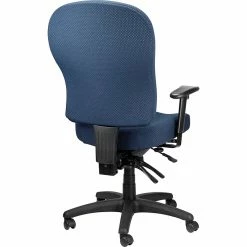 Tempur-Pedic TP4000 Fabric Task Chair, Navy (TP4000-NAVY) -Office Chairs Shop unnamed file 4905