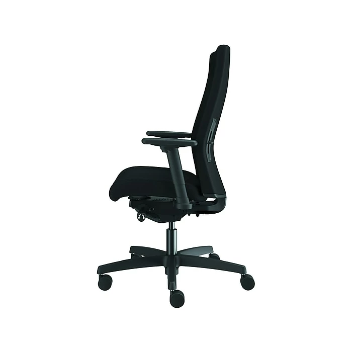 HON Ignition 2.0 Fabric Task Chair, Black (HONI2UL2AC10TK) 4 HON Ignition 2.0 Fabric Task Chair, Black (HONI2UL2AC10TK) - Image 2