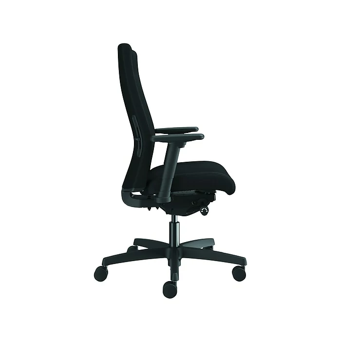 HON Ignition 2.0 Fabric Task Chair, Black (HONI2UL2AC10TK) 5 HON Ignition 2.0 Fabric Task Chair, Black (HONI2UL2AC10TK) - Image 3