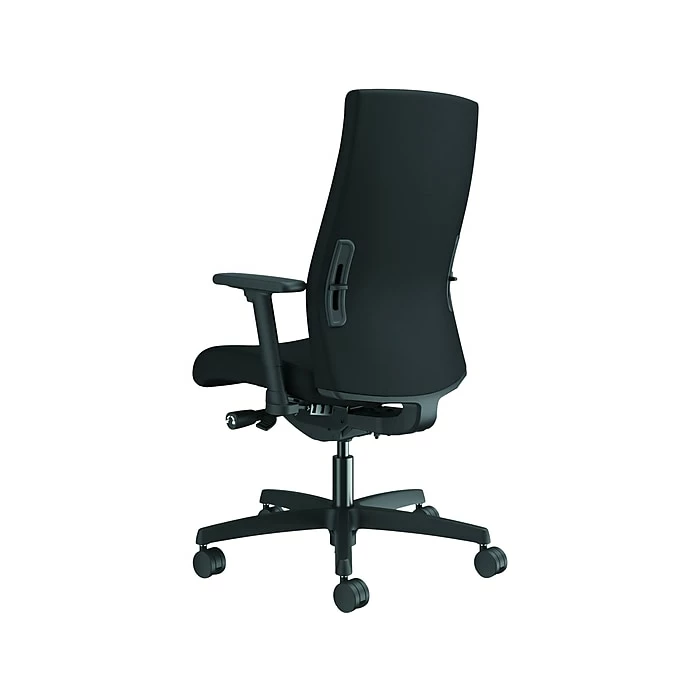 HON Ignition 2.0 Fabric Task Chair, Black (HONI2UL2AC10TK) 6 HON Ignition 2.0 Fabric Task Chair, Black (HONI2UL2AC10TK) - Image 4