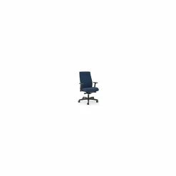 HON Ignition 2.0 Fabric Task Chair, Navy Pattern (HONI2U2AHAX13TK)