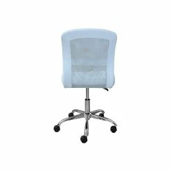 Serta Essentials Armless Ergonomic Bonded Leather/Mesh Swivel Task Chair, Blue (48740D) 10 Serta Essentials Armless Ergonomic Bonded Leather/Mesh Swivel Task Chair, Blue (48740D) -Office Chairs Shop unnamed file 4947