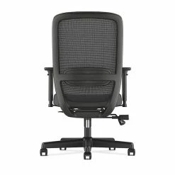 HON Exposure Mesh High-Back Task Chair, Synchro-Tilt, Lumbar, Seat Glide, 2-Way Arms, Black Fabric (BSXVL721LH10) -Office Chairs Shop unnamed file 4956