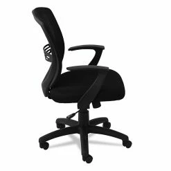 OIF Office Settings VS Series Swivel/Tilt Mesh Task Chair, Black -Office Chairs Shop unnamed file 4959