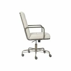Finch Franklin Bonded Leather Computer And Desk Chair, Cream White (CHR10060D) 12 Finch Franklin Bonded Leather Computer And Desk Chair, Cream White (CHR10060D) -Office Chairs Shop unnamed file 496