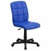 Flash Furniture Mid-Back Quilted Vinyl Task Chair, Blue 2 Flash Furniture Mid-Back Quilted Vinyl Task Chair, Blue -Office Chairs Shop unnamed file 4986