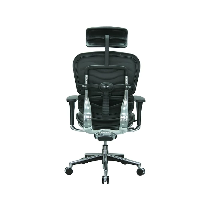 Eurotech Leather Task Chair, Black (LE9ERG(N)) 6 Eurotech Leather Task Chair, Black (LE9ERG(N)) - Image 4