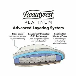 Beautyrest Platinum Bonded Leather Computer And Desk Chair, Gray (49404) -Office Chairs Shop unnamed file 50