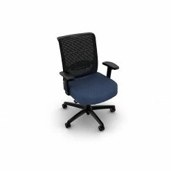 HON Convergence Mesh Low-Back Task Chair, Blue (HONCMY1AAPX13)