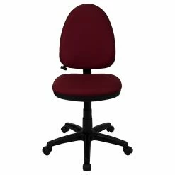 Flash Furniture Mid-Back Fabric Multi-Functional Task Chairs W/Lumbar Support (WLA654MGBY) -Office Chairs Shop unnamed file 5014