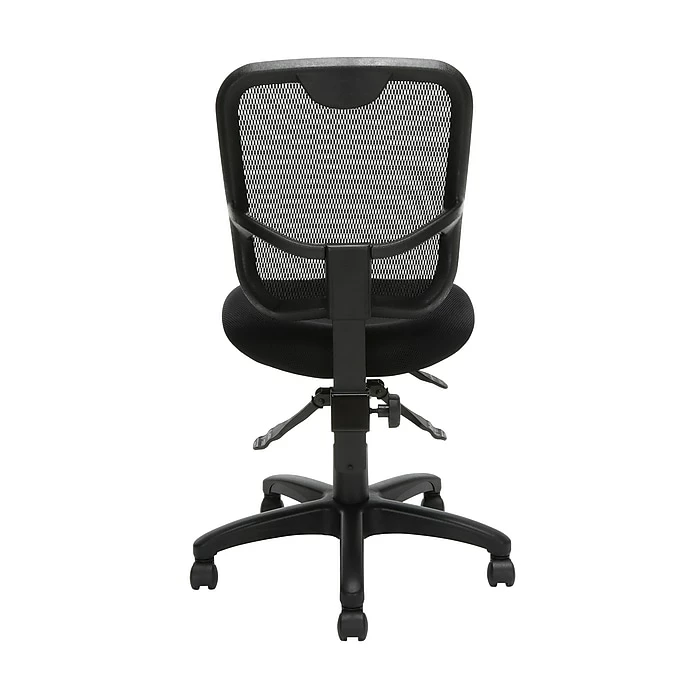 OFM Fabric Task Chair, Black (130-A05) 5 OFM Fabric Task Chair, Black (130-A05) - Image 3