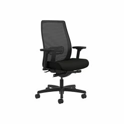 HON Endorse Mesh Back Fabric Task Chair, Black (HONLWU2ACU10) -Office Chairs Shop unnamed file 5095