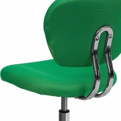 Flash Furniture Mesh Task Chairs With Chrome Base (H2376FBRGRN) -Office Chairs Shop unnamed file 5103