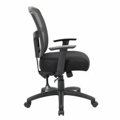 Boss Contract Mesh Task Chair, Black (B6023) -Office Chairs Shop unnamed file 5107