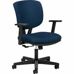 HON Volt Task Chair, Center-Tilt, Adjustable Arms, Navy Fabric 5 HON Volt Task Chair, Center-Tilt, Adjustable Arms, Navy Fabric -Office Chairs Shop unnamed file 5135