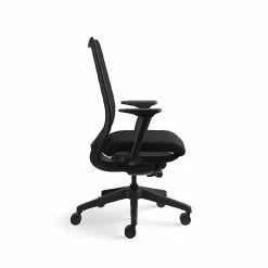 HON Nucleus Mesh Back Polyester Task Chair, Black (HN1.A.H.IM.CU10.SB.T) -Office Chairs Shop unnamed file 5138