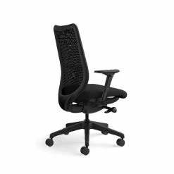 HON Nucleus Mesh Back Polyester Task Chair, Black (HN1.A.H.IM.CU10.SB.T) -Office Chairs Shop unnamed file 5139