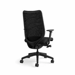 HON Nucleus Mesh Back Polyester Task Chair, Black (HN1.A.H.IM.CU10.SB.T) -Office Chairs Shop unnamed file 5140