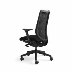 HON Nucleus Mesh Back Polyester Task Chair, Black (HN1.A.H.IM.CU10.SB.T) -Office Chairs Shop unnamed file 5143