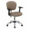 Flash Furniture Mesh Task Chairs With Arms And Chrome Base (H2376FCOFARMS) 1 Flash Furniture Mesh Task Chairs With Arms And Chrome Base (H2376FCOFARMS) -Office Chairs Shop unnamed file 5163