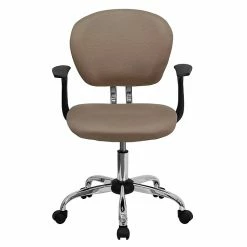 Flash Furniture Mesh Task Chairs With Arms And Chrome Base (H2376FCOFARMS) -Office Chairs Shop unnamed file 5168