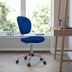Flash Furniture Mesh Task Chairs With Chrome Base (H2376FBLUE) -Office Chairs Shop unnamed file 5171