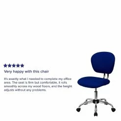 Flash Furniture Mesh Task Chairs With Chrome Base (H2376FBLUE) -Office Chairs Shop unnamed file 5174
